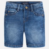 Шорты джинсовые Mayoral 3211-20