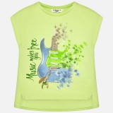 Футболка "Музыка" Mayoral 6053-50