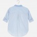 Голубая блузка Mayoral 6149-6, фото #1
