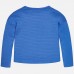 Пуловер синий Mayoral 6437-10, фото #1