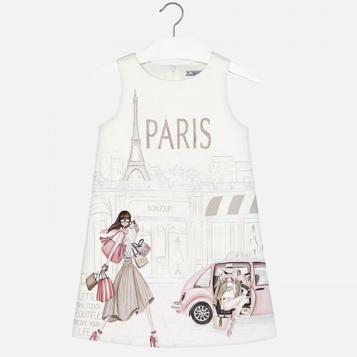Платье "Париж" Mayoral 6927-19