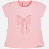 Футболка розовая Mayoral 105-11