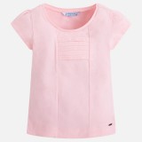 Футболка розовая Mayoral 174-66