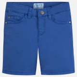 Шорты синие Mayoral 204-37