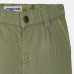 Зеленые брюки Mayoral 1548-34, фото #1