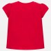 Красная футболка Mayoral 3026-89, фото #1