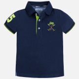 Футболка-поло Mayoral 3128-26