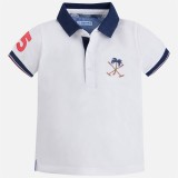 Футболка-поло Mayoral 3128-28