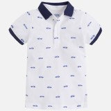 Футболка-поло Mayoral 3130-55