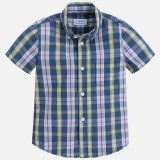 Сорочка в клетку Mayoral 3154-60