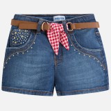 Шорты джинсовые Mayoral 3210-983