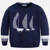Свитер "Яхты" Mayoral 3304-39