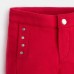 Красные брюки легинсы Mayoral 3502-76, фото #2