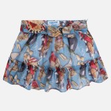 Шифоновая юбка Mayoral 3906-7