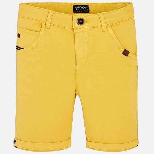 Желтые шорты Nukutavake 6236-52