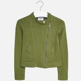 Жакет оливковый Mayoral 6412-75