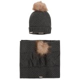 Шапка с шарфом Mayoral 10648-14