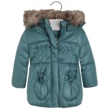 Куртка Mayoral 2494-35 "Морская волна" Куртка Mayoral 2494-35 "Морская волна"