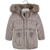 Куртка бежевая Mayoral 2494-36 Куртка бежевая Mayoral 2494-36