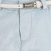 Голубые велюровые брюки Mayoral 4543-33, фото #2