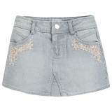 Юбка джинсовая Mayoral 4907-81 Юбка джинсовая Mayoral 4907-81