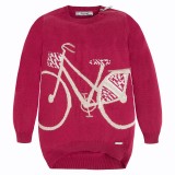 Вязаное платье Mayoral 4963-16