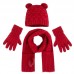 Шапка с шарфом, перчатками Mayoral 10859-73