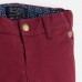 Бордовые брюки Mayoral 513-49, фото #2