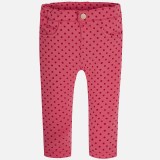 Брюки-легинсы малиновые Mayoral 2526-83
