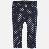 Легинсы в горошек Mayoral 2526-84
