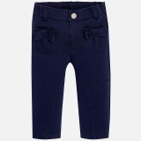Легинсы синей расцветки Mayoral 2796-82