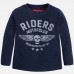 Пуловер "Мотоклуб Riders" Mayoral 4040-77