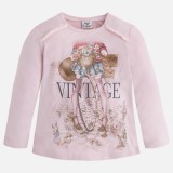 Лонгслив "Винтаж" Mayoral 4046-25