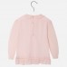 Розовая блузка Mayoral 4158-55, фото #1