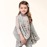 Вязаный жилет Mayoral 4348-43