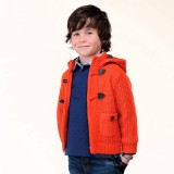 Кардиган с капюшоном Mayoral 4354-36