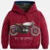 Трикотажный пуловер "Мотоцикл" Mayoral 4432-62, фото #1
