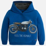 Пуловер синий Mayoral 4432-63