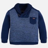 Пуловер синий Mayoral 4438-51