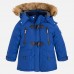 Синяя демисезонная куртка Mayoral 4491-57