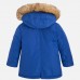 Синяя демисезонная куртка Mayoral 4491-57