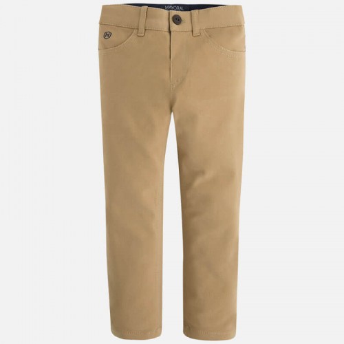 Велюровые брюки Mayoral 4502-11