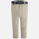 Классические бежевые брюки Mayoral 4518-25