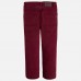 Бордовые брюки Mayoral 4520-11, фото #1