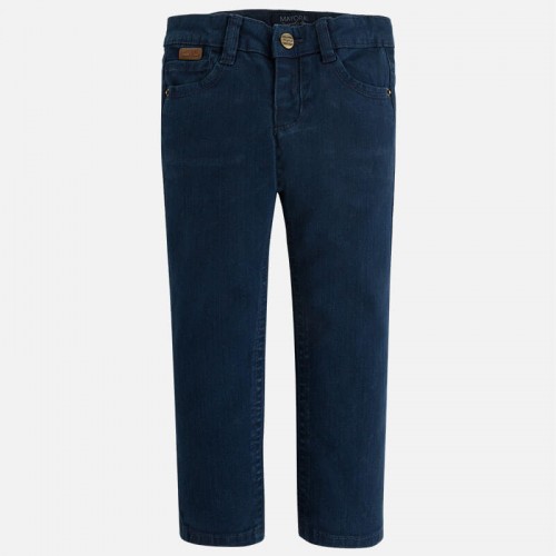 Темно-синие брюки Mayoral 4540-54