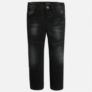 Черные джинсы Mayoral 4542-92