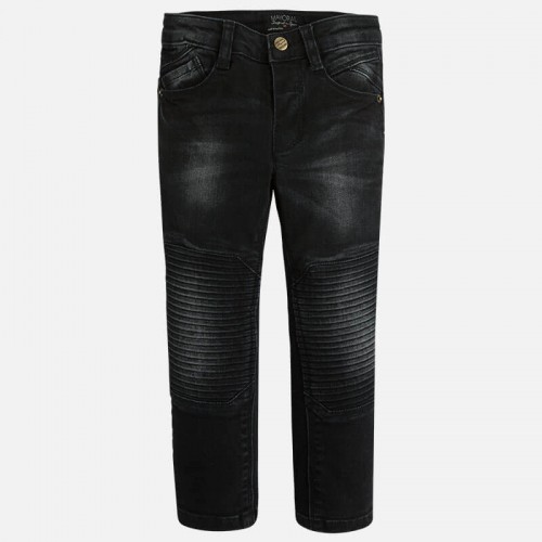 Черные джинсы Mayoral 4542-92