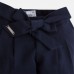 Синие брюки с бантом Mayoral 4546-86, фото #2