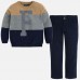 Комплект - свитер и брюки Mayoral 4556-80