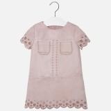 Платье "замшевое" Mayoral 4948-53